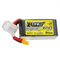 Akcesoria i części modelarskie - Tattu Akumulator Tattu R-Line 650mAh 11.1V 95C 3S1P XT30 - miniaturka - grafika 1