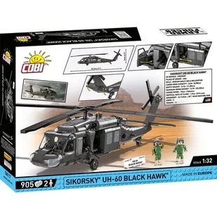 Cobi Klocki Klocki Klocki Sikorsky UH-60 Black Hawk 5_817107 - Klocki - miniaturka - grafika 1