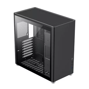 Coil Obudowa Tower Atx Midi Usb 3.0 Pc Komputerowa Do Komputera Gaming Szkło Czarna Black Spark Pro - Obudowy komputerowe - miniaturka - grafika 1
