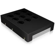 Obudowy i kieszenie na dyski twarde - IcyBox IB-2502CL-U3 - miniaturka - grafika 1