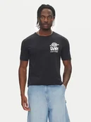 Koszulki męskie - Quiksilver T-Shirt Ev Cosmic Vibrations Ss EQYZT08053 Czarny Regular Fit - miniaturka - grafika 1