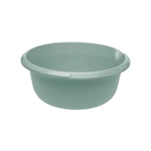 Miska okrągła z wylewką Björk 6 l zielona keeeper - Inne artykuły do sprzątania - miniaturka - grafika 1