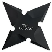 Noże - United Cutlery HONSHU LG 7 1/8" ELEGANCKA CZARNA GWIAZDA DO RZUCANIA 1065 UC3178 - miniaturka - grafika 1