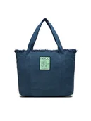 Torebki damskie - Nobo Torebka BAGN280-K012 Granatowy - miniaturka - grafika 1