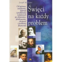 Wydawnictwo AA Joseph M. Esper Święci na każdy problem