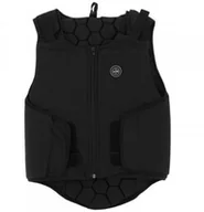 Kamizelki jeździeckie - EQUI-THEME Kamizelka ochronna młodzieżowa HEXAFLEX - miniaturka - grafika 1