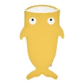 Śpiworki dla dzieci - Baby Bites śpiwór KIDS Winter Mustard - miniaturka - grafika 1