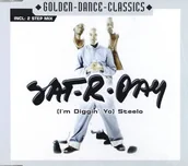 Soul - (I'M Diggin' Yo) Steelo (maxi-single) [CD] - miniaturka - grafika 1