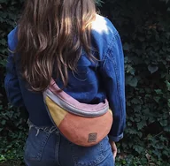 Nerki - Nerka Harukolorowa bawełniana - miniaturka - grafika 1