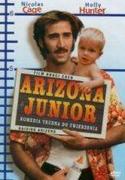 Filmy fabularne DVD - Arizona Junior (Raising Arizona) [DVD] - miniaturka - grafika 1