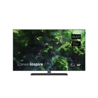 Telewizory - LOEWE inspire 48 dr+ OLED 4K DolbyVision HDR - miniaturka - grafika 1