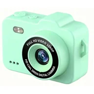 Aparaty Cyfrowe - XREC X8 Zielony - miniaturka - grafika 1