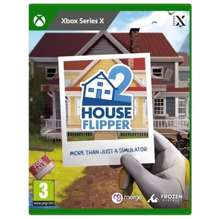 House Flipper 2 (XSX) - Gry Xbox Series X - miniaturka - grafika 1
