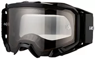 Gogle narciarskie - Leatt Leatt Velocity 5.5 Anti Fog Okulary pływackie, black/light grey 2020 Gogle LE-GOG-2020/2064/unis - miniaturka - grafika 1