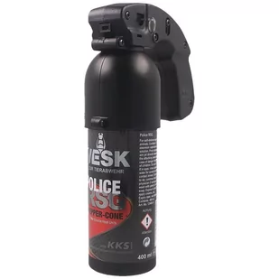 KKS - Gaz pieprzowy Vesk RSG Police - Chmura - 400 ml - 12400-H V - Gaz pieprzowy - miniaturka - grafika 1