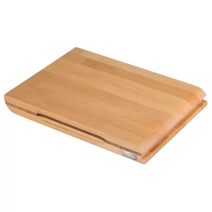 Dwustronna deska do krojenia z drewna bukowego Artelegno Torino - 40 cm - Deski do krojenia - miniaturka - grafika 1