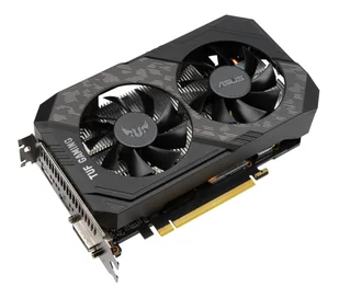ASUS TUF GTX 1660 SUPER 6GB HDMI DP DVI-D TUF-GTX1660S-6G-GAMING - Karty graficzne - miniaturka - grafika 3