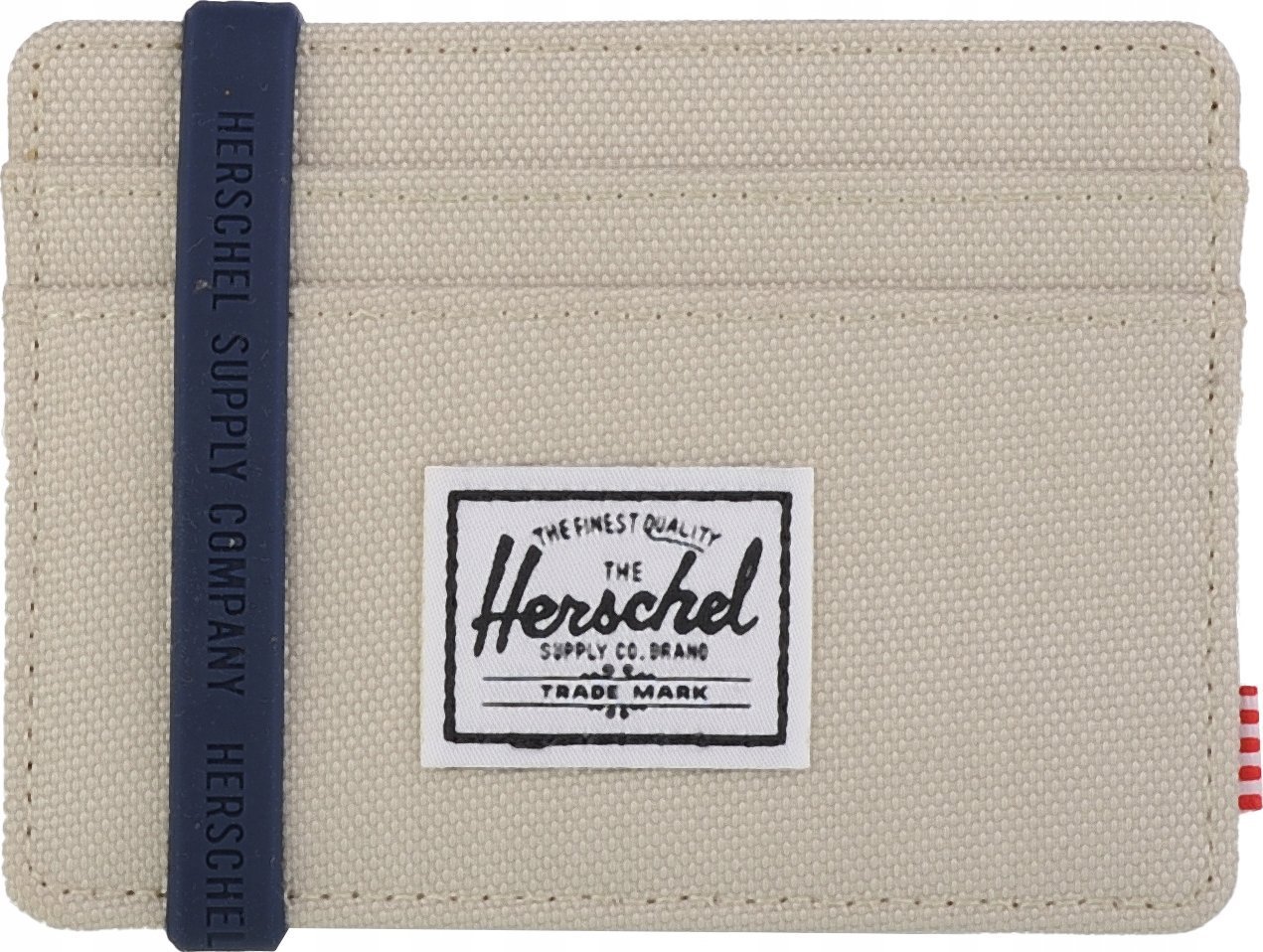 Herschel Herschel Charlie RFID Wallet 10360-05752 szary One size