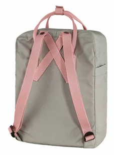Plecak Fjallraven Kanken - fog / pink - Plecaki - miniaturka - grafika 4
