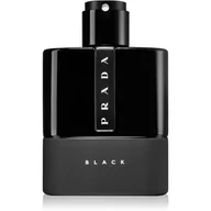 Wody i perfumy męskie - Prada Luna Rossa Black woda perfumowana 100 ml - miniaturka - grafika 1