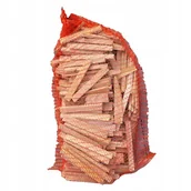 Węgiel do grilla - DREWNO OPAŁOWE PAKOWANE. - SZCZYPKI 5 DM3 - miniaturka - grafika 1