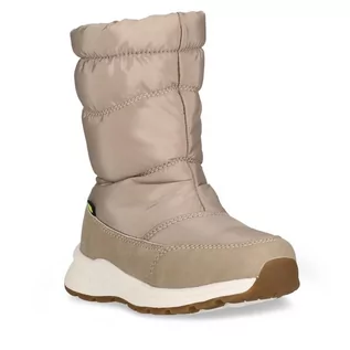 Buty dla chłopców - Śniegowce ZigZag Pllaw Kids Boot WP Z234110 1136 Simply Taupe - grafika 1