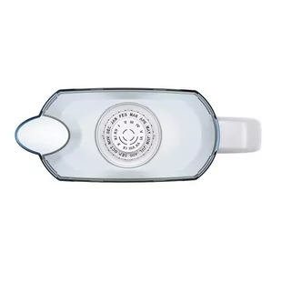Aquaphor Dalia 2,9l Biały - Dzbanki filtrujące - miniaturka - grafika 2