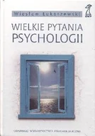 Pedagogika i dydaktyka - Wielkie pytania psychologii - miniaturka - grafika 1