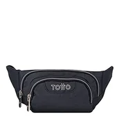 Plecaki - TOTTO Koala Hak Fanner, Dorośli Unisex, Niebieski (Niebieski), Jeden Rozmiar - miniaturka - grafika 1