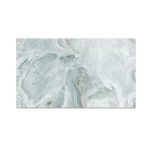 Szklana deska do krojenia HOMEPRINT Zielony marmur 60x52 cm - Deski do krojenia Szklana deska do krojenia HOMEPRINT Zielony marmur 60x52 cm - Deski do krojenia - miniaturka - grafika 1