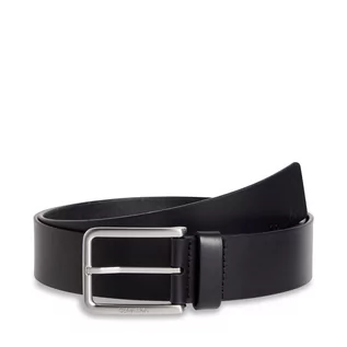 Portfele - Zestaw upominkowy Calvin Klein Gs Warmth Belt+ Concise Ccholder K50K511025 Ck Black BAX - grafika 1