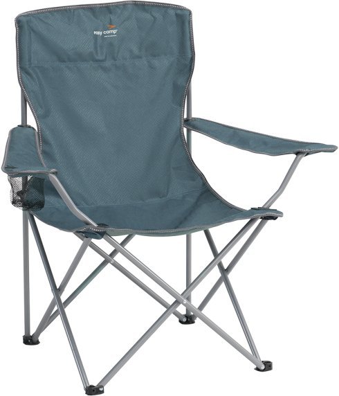 Outwell Spruce Arm Chair Fjord Mėlyna Comfortable Camping Chair, Fjord Mėlyna Outwell