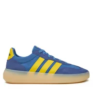 Sneakersy męskie - Sneakersy adidas Barreda Decode JI2319 Niebieski - miniaturka - grafika 1