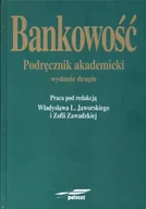 Ekonomia - Bankowość. Podręcznik akademicki - miniaturka - grafika 1