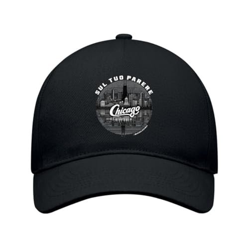 Michele Vinci Oficjalny produkt - czapka z daszkiem Chicago