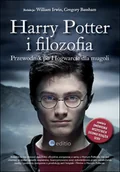 Literatura popularno naukowa dla młodzieży - Harry Potter i filozofia. Przewodnik po Hogwarcie dla mugoli - miniaturka - grafika 1