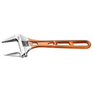 Neo Klucz nastawny 306 mm, zakres 0 - 53 mm - Klucze i nasadki - miniaturka - grafika 1