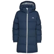 Kurtki i płaszcze dla dziewczynek - Trespass Fille Tiffy Veste Tiffy, niebieski - granatowy, rozm. Size 9/10 (rozmiar producenta: Size 9/10) FCJKCAI20003_NVT9/10 - miniaturka - grafika 1