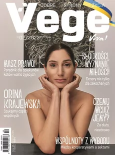 Vege - Czasopisma - miniaturka - grafika 1