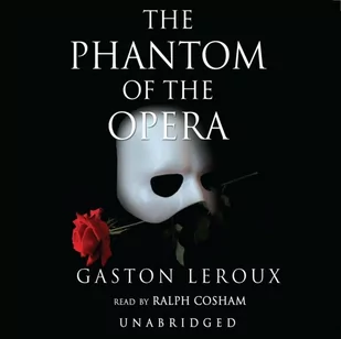 Phantom of the Opera - Audiobooki obcojęzyczne - miniaturka - grafika 1