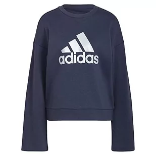 adidas Bluza damska W Uforu SWT, Azmaso, XXS - Bluzy damskie - miniaturka - grafika 1
