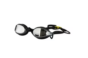 FINIS Okulary pływackie CIRCUIT 2 silver mirror - Pływanie - miniaturka - grafika 1