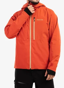 Kurtka narciarska Marmot Refuge Jacket - cairo - Kurtki męskie - miniaturka - grafika 1