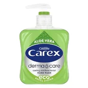 Mydła - Cussons CAREX - ALOE VERA Z WYCIĄGIEM Z ALOESU - miniaturka - grafika 1