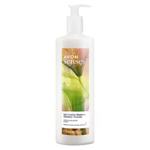 Avon, Senses, Żel pod prysznic jabłko konwalia, 720 ml - Kosmetyki do kąpieli Avon, Senses, Żel pod prysznic jabłko konwalia, 720 ml - Kosmetyki do kąpieli - miniaturka - grafika 1