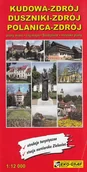 Atlasy i mapy - EkoGraf Kudowa-Zdrój, Duszniki-Zdrój, Polanica-Zdrój, 1:10 000 - miniaturka - grafika 1