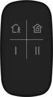 Systemy inteligentnych domów - Hikvision NUOTOLINIS PULTELIS HIKVISION AX PRO DS-PKF1-WE, Juodas - miniaturka - grafika 1