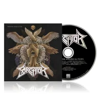 Metal, Punk - Swarming Angels & Flies - miniaturka - grafika 1