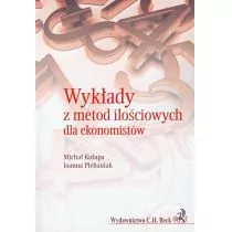 C.H. Beck Wykłady z metod ilościowych dla ekonomistów - Ekonomia - miniaturka - grafika 1