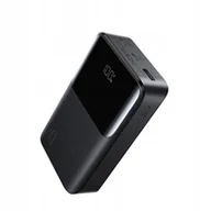 Powerbanki - Powerbank Joyroom Powerbank Joyroom JR-QP192 Star Series Mini 20000mAh 22,5W z wyświetlaczem cyfrowym - czarny - miniaturka - grafika 1